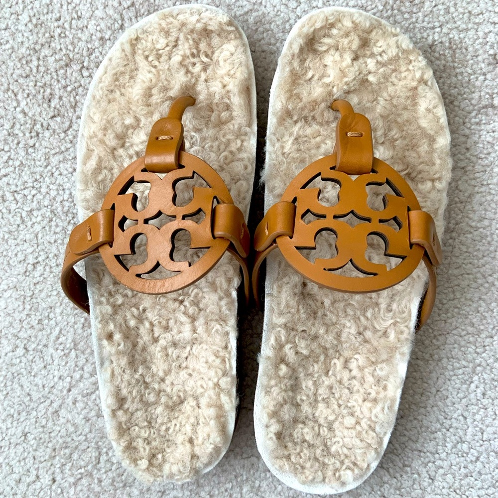 Tory Burch Miller cloud sandal